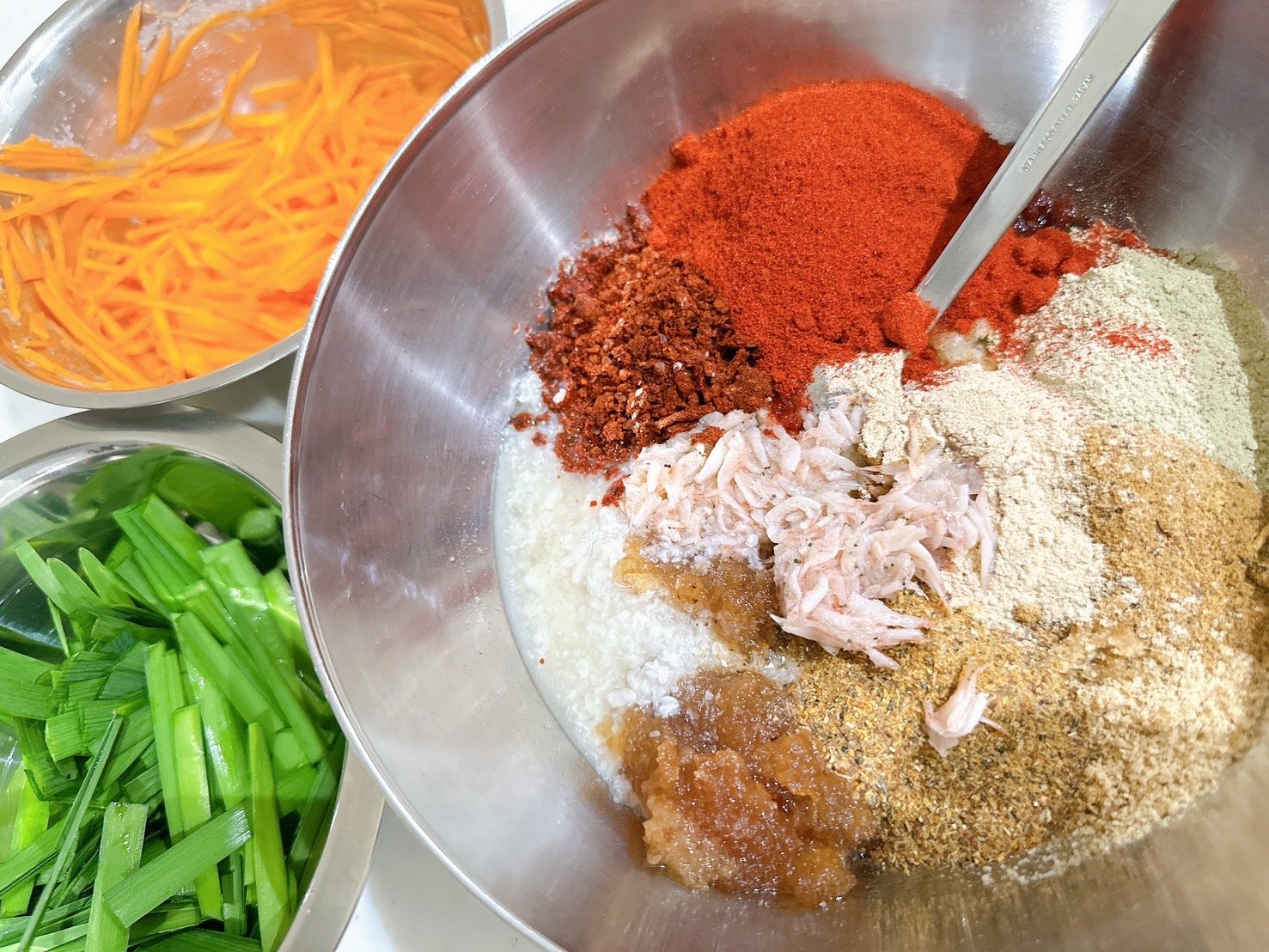 手づくりを楽しもう ミネラル醗酵キムチ HP限定企画特別講座 スペシャル