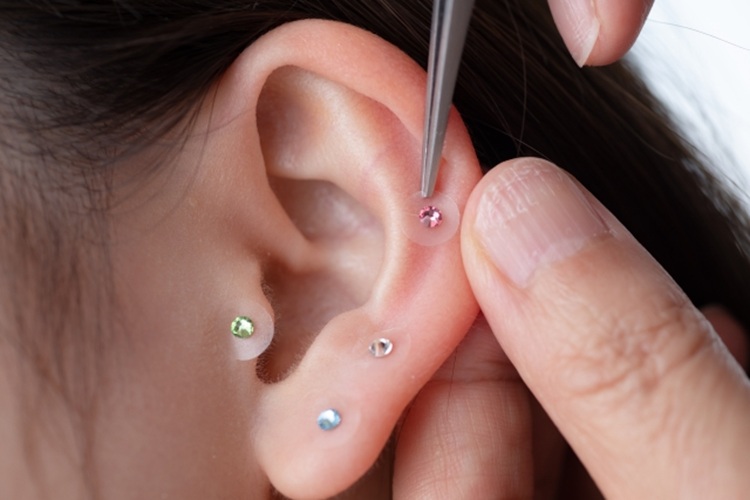 美と健康を叶える一歩 耳つぼ資格取得講座 5/25(月)13:00～15:00 1DAY講座