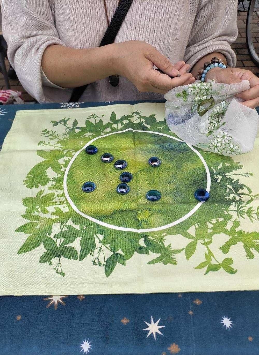 2DAY講座 ルーン&ペンデュラム HP限定企画講座・11/8(土)・11/22(土)