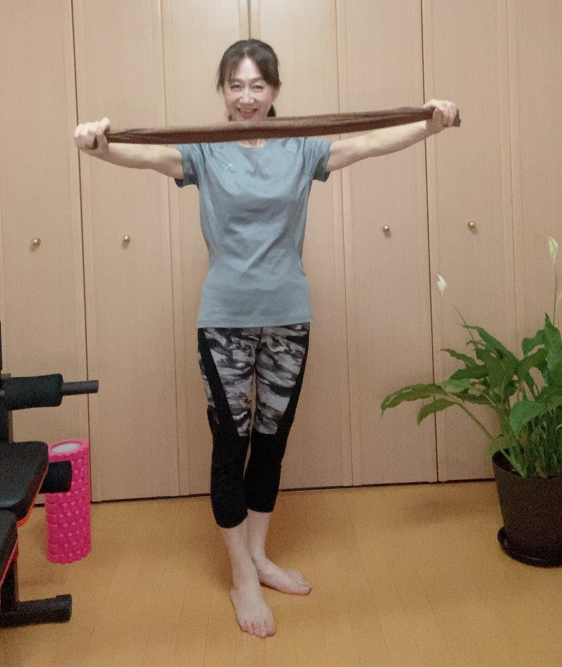 冷え知らずで健康な体へ 足腰げんき体操 新春新講座 1/22(木)特別体験会