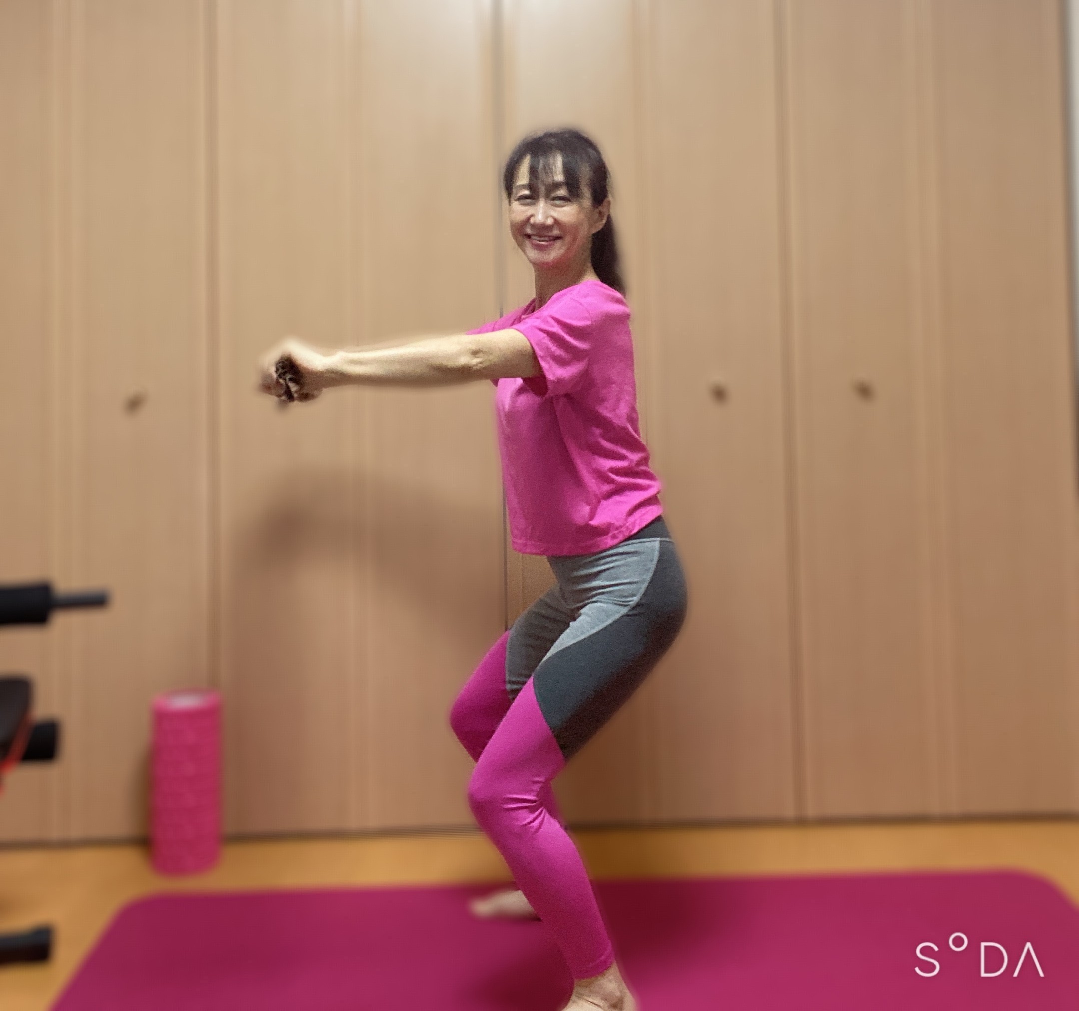 冷え知らずで健康な体へ 足腰げんき体操 新春新講座 1/22(木)特別体験会