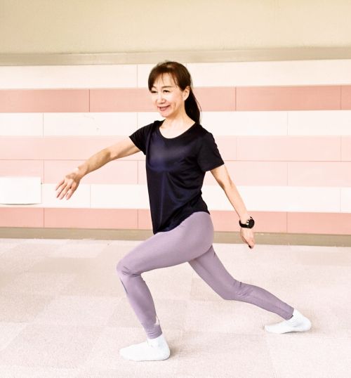 冷え知らずで健康な体へ 足腰げんき体操 新春新講座 1/22(木)特別体験会