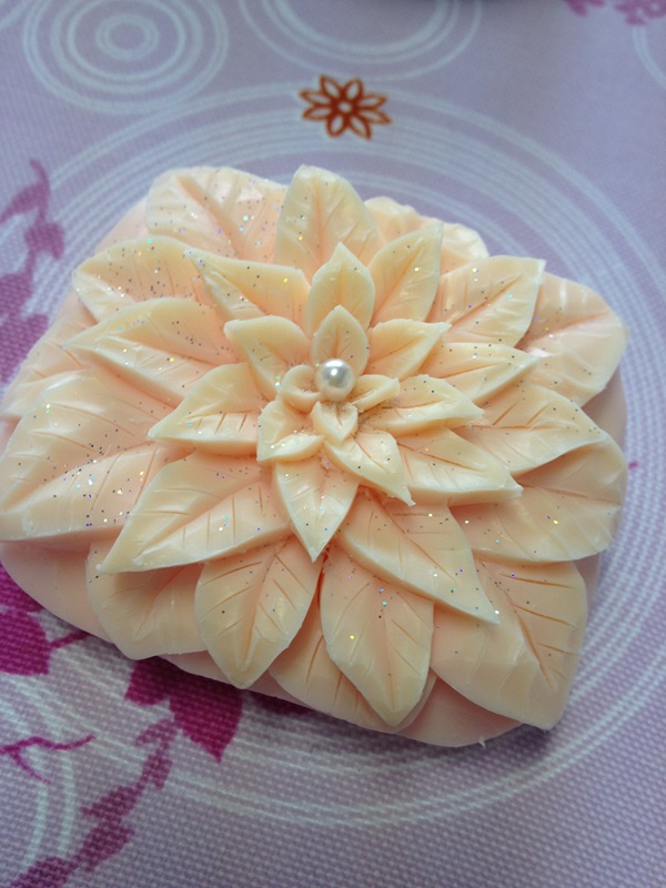 タイの伝統工芸 フルーツ&ソープカービング