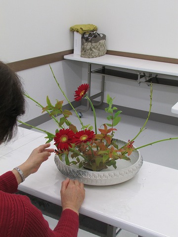 いけばな小原流