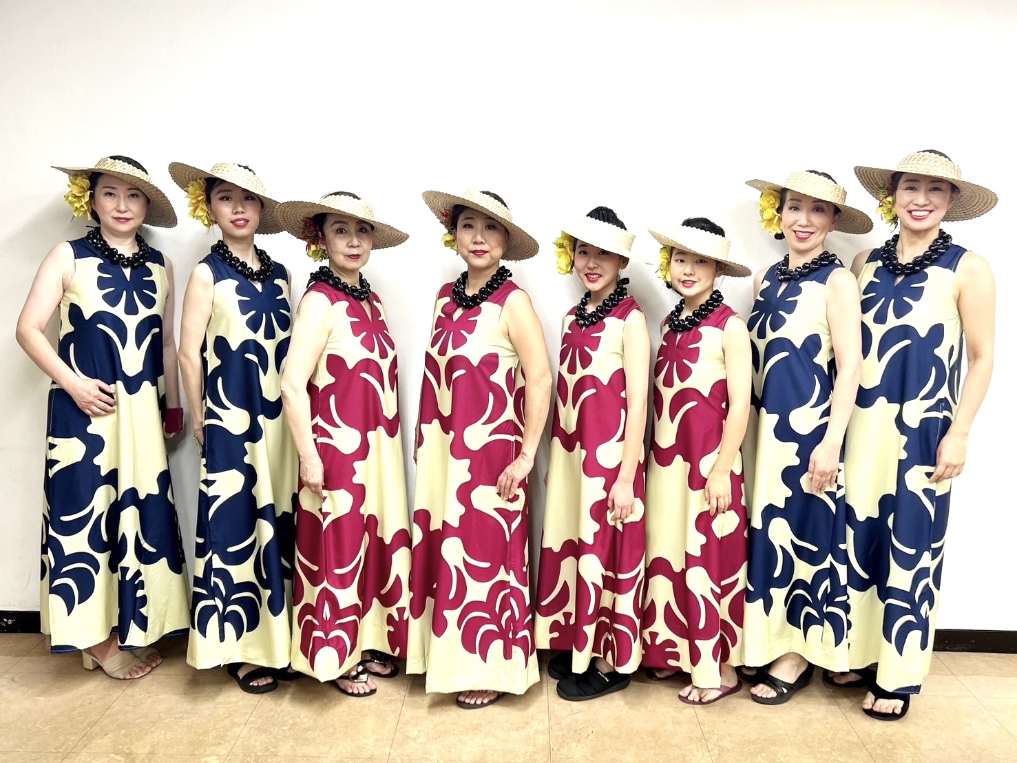 フラやハワイの文化を楽しみながら踊る はじめてのフラダンス HP限定企画講座 12/2(火)特別体験会