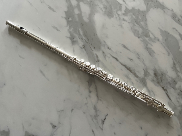 月3回 フルート