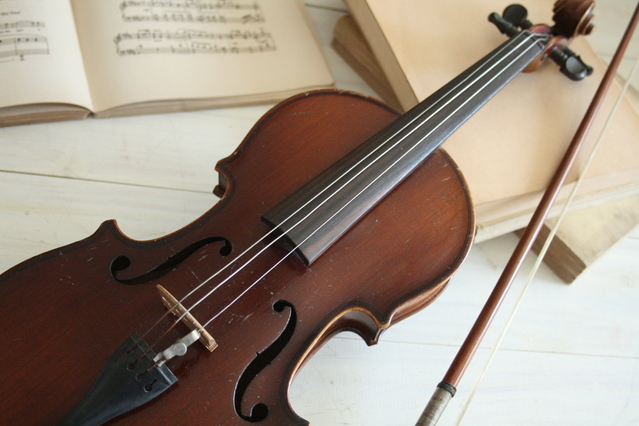 30分個人レッスン ヴァイオリン(1・3週)