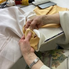 オリジナル着物で楽しく 和裁 初心者