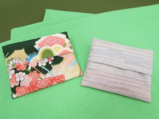 オリジナル着物で楽しく 和裁(和采・布しま) (経験者)