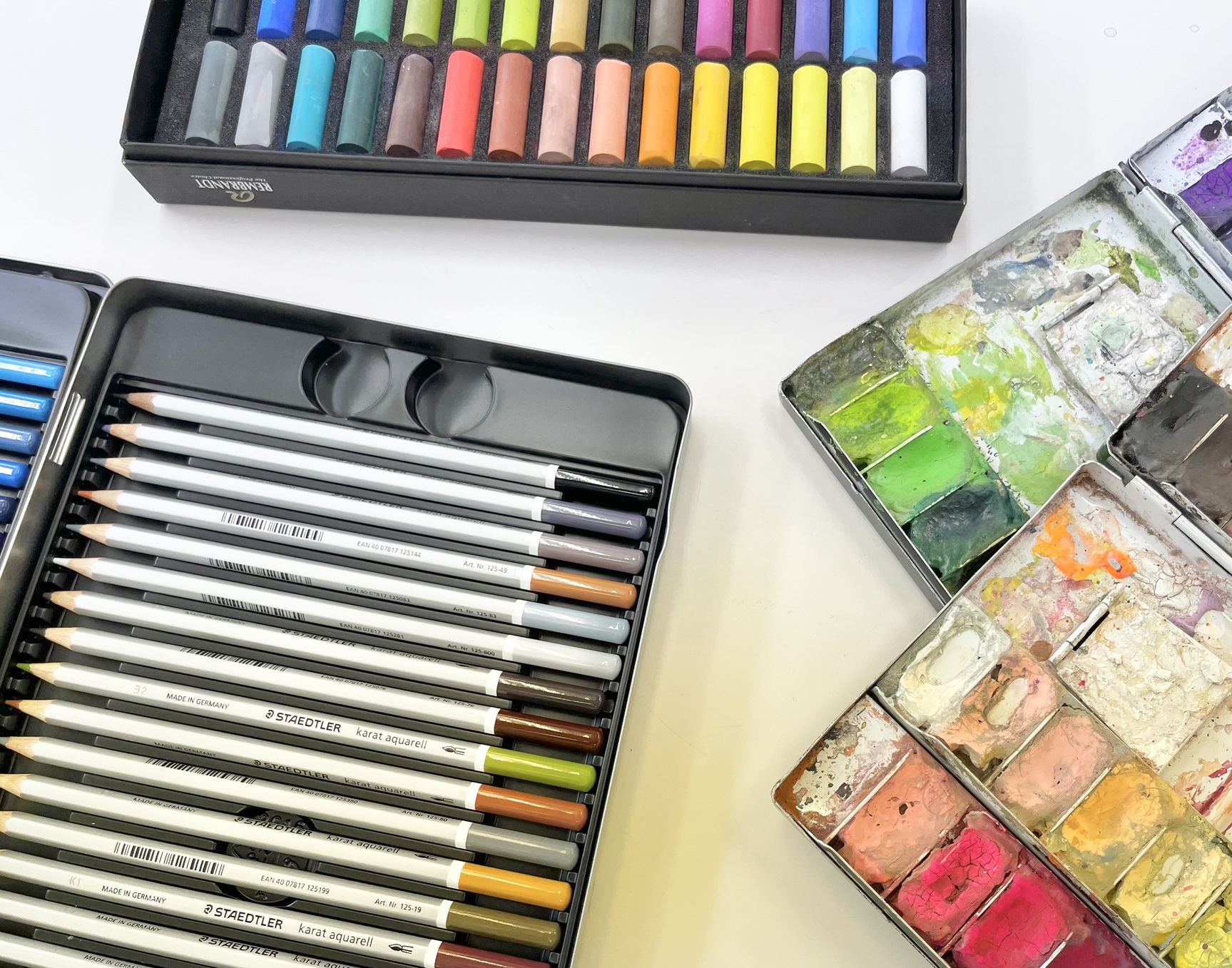 自分らしさを描く ふじわら絵画教室