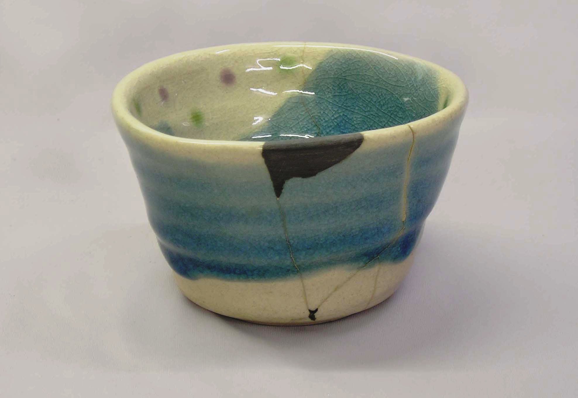 ステップアップ入門編”壊れた器が蘇る” 金継ぎ講師養成