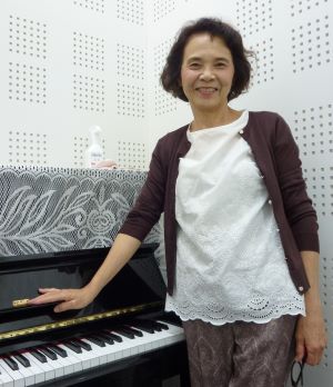 30分個人 やさしいピアノレッスン 初級30分