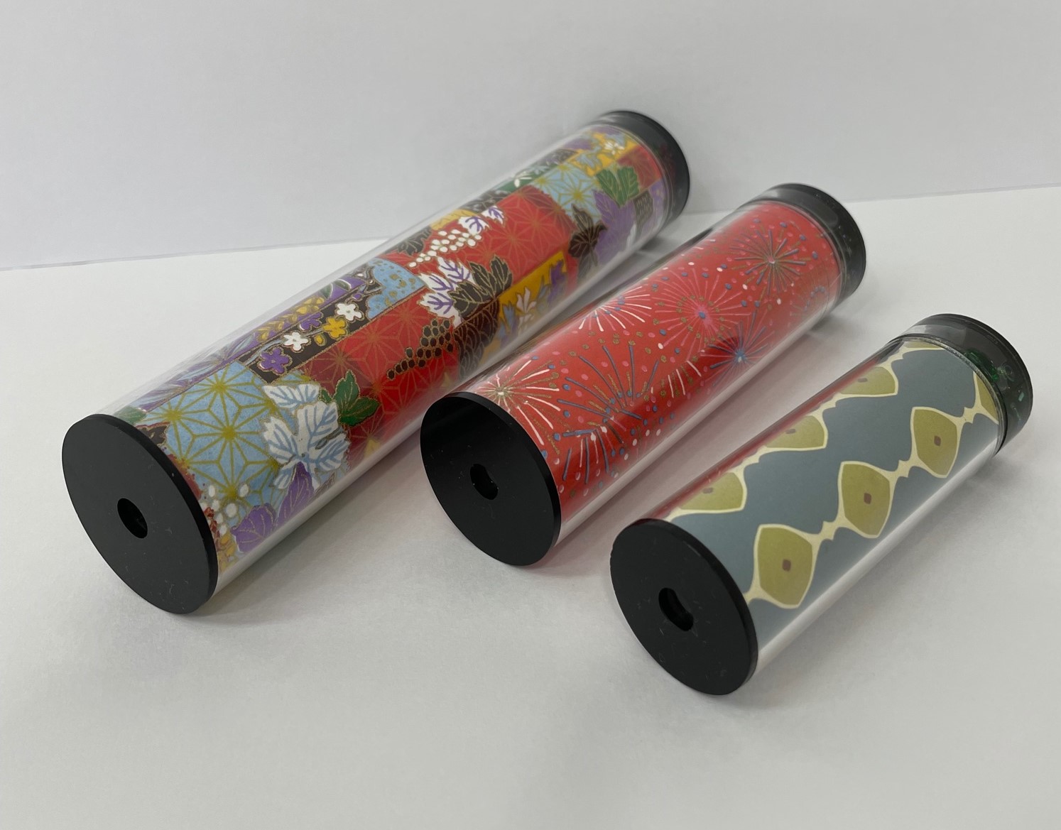 美しい模様の万華鏡 11/30