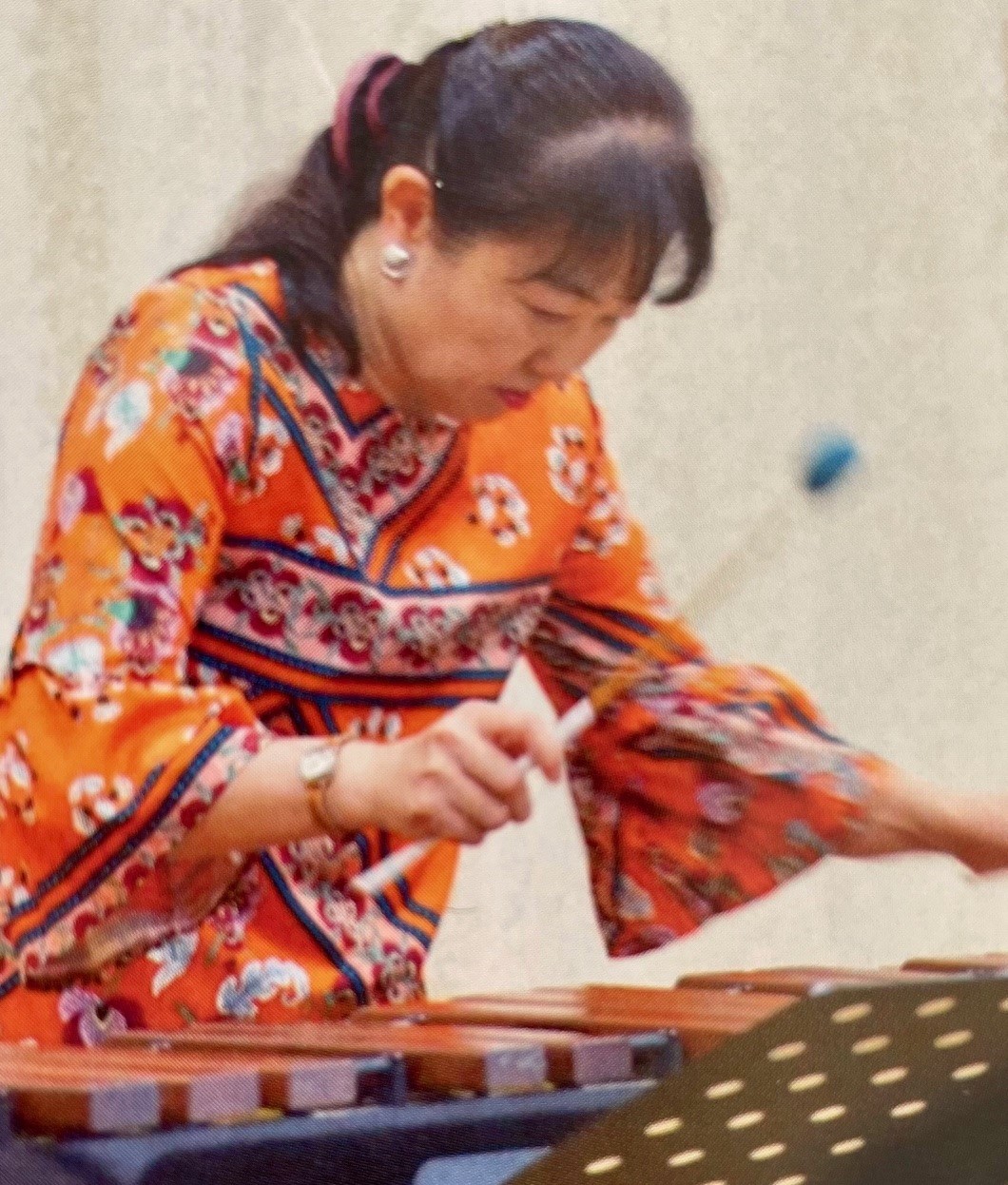 楽しいリズムミュージアム♪ メキシカンマリンバ