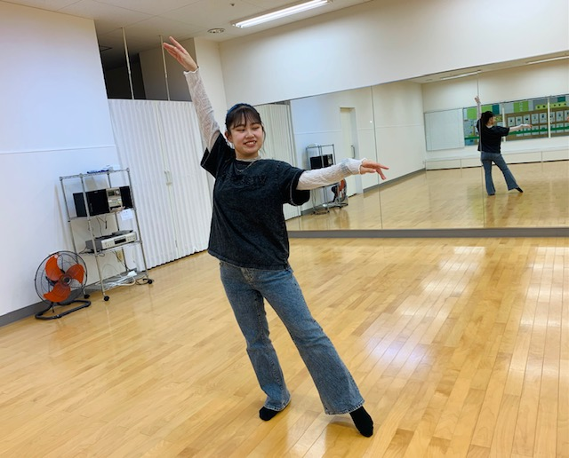 HP限定☆11/16.・12/7特別体験会☆楽しく踊ろう ジャズヒップホップ 子供から大人まで