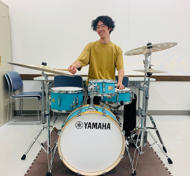 HP限定☆12/12特別体験会 初めての方大歓迎! ドラム教室 50分個人