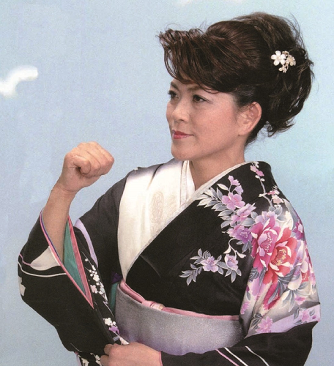 現役演歌歌手と歌う (水)シニアの歌謡カラオケ