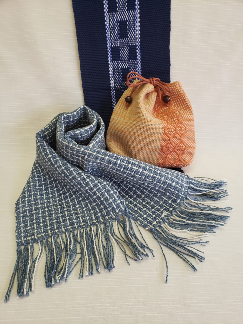 資格取得可 手織り・裂き織り (午前クラス)