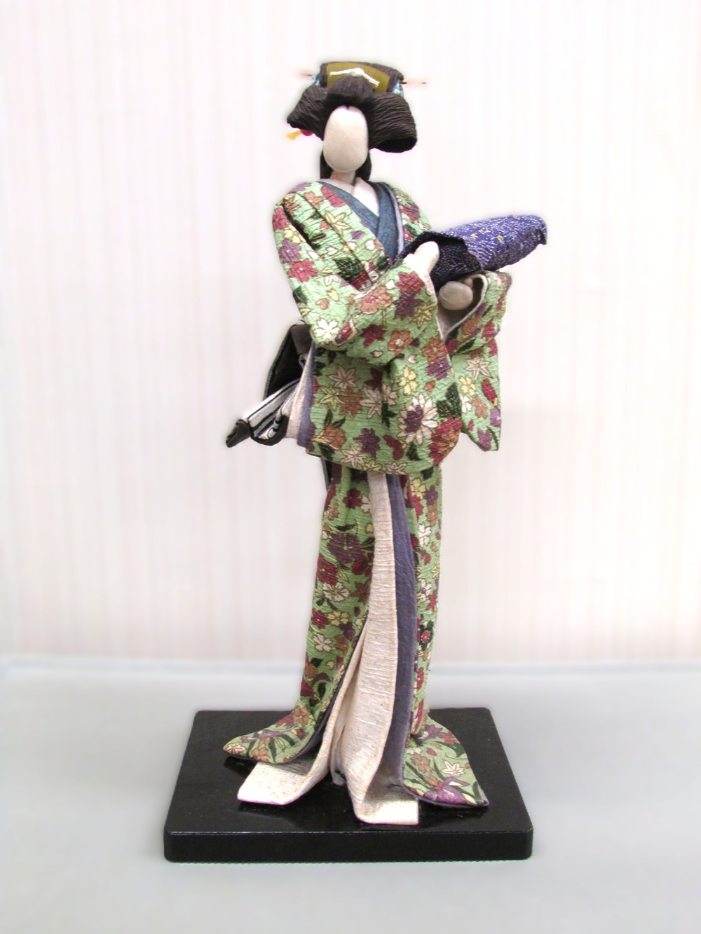 和紙人形 創作和紙人形 夕涼み - MIYO-ART'S GALLERY | minne byGMOペパボ 国内