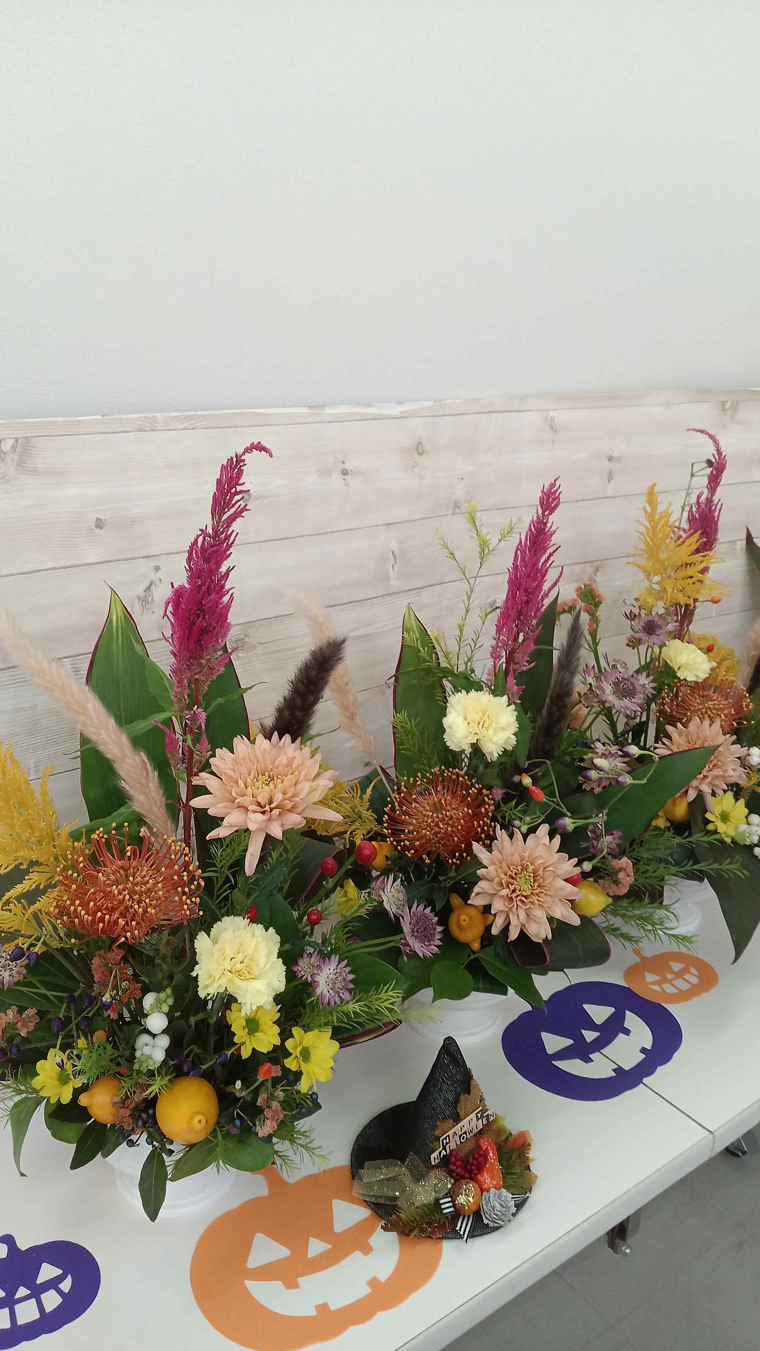 素敵なフラワーライフ アレンジFlower