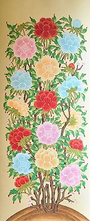 願いを込めて描く 韓国の伝統絵画民画 特別体験会 11/12(水)