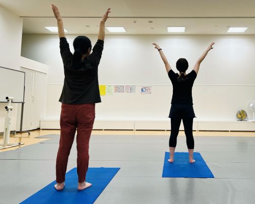 飽きの来ないストレッチ バレエストレッチ 新春おすすめ講座