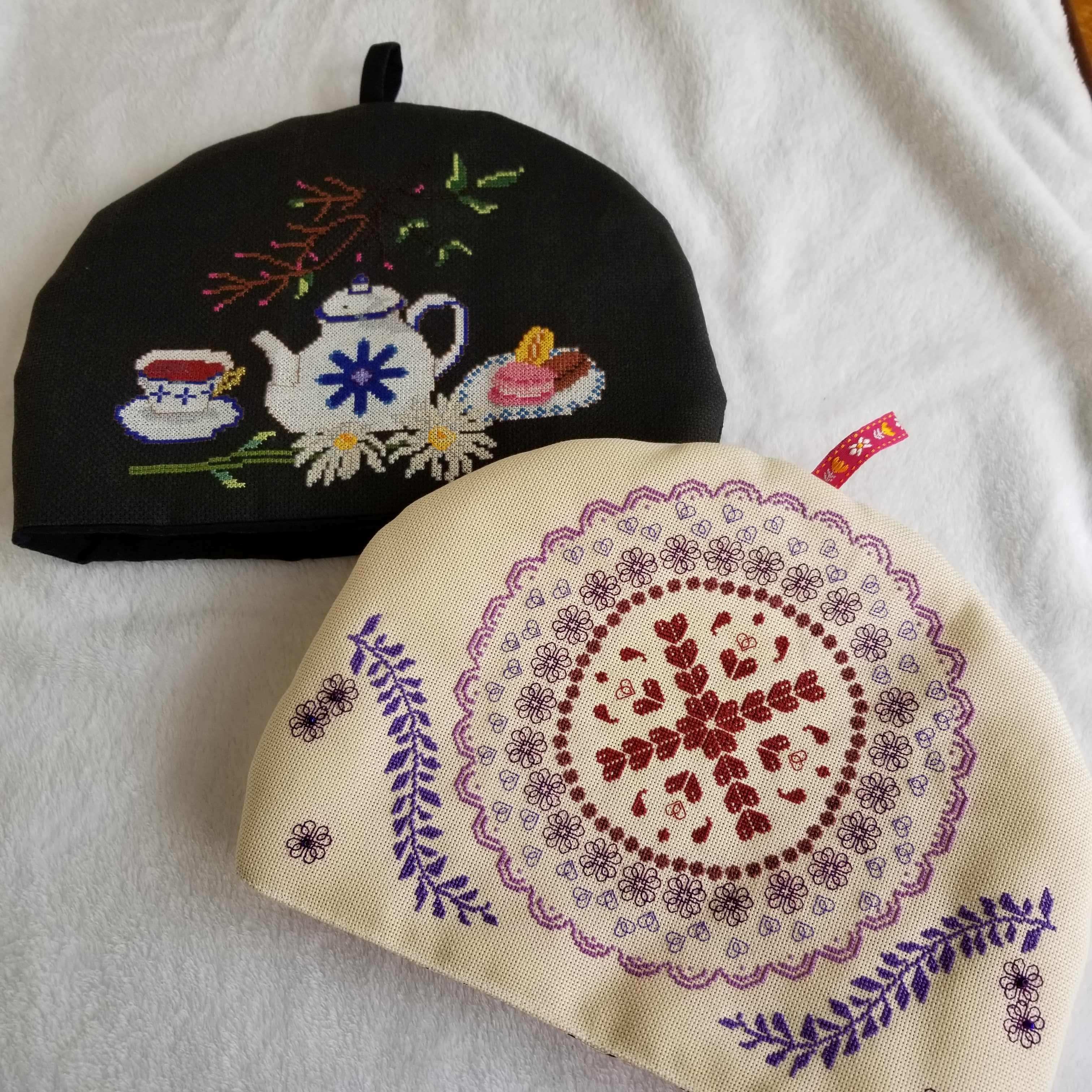 楽しく作ろう クロスステッチ刺繡 特別体験会☆4/1(水)