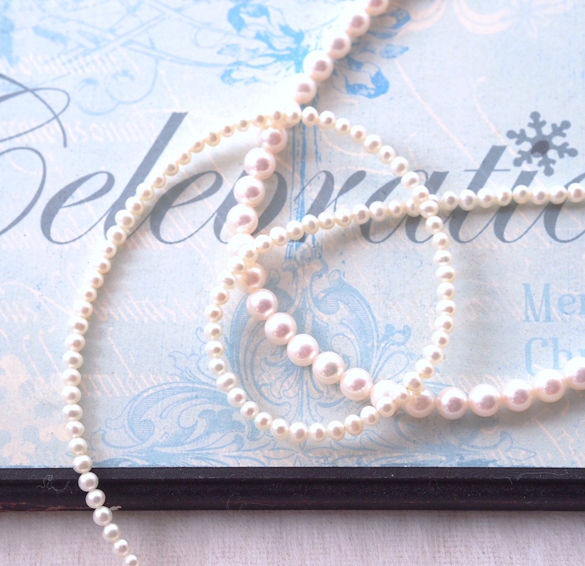 【パールアレンジ&リノベーション】 真珠屋さんに習う