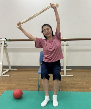 週初めのからだの整え方 日曜健康体操 HP限定冬の新講座 一日体験11/16(日)