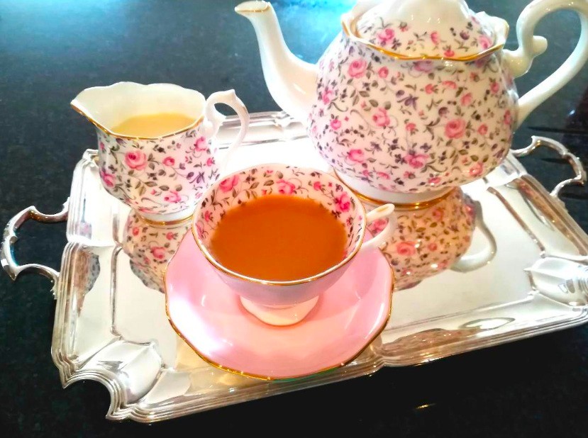 毎日の一杯が格段に美味しくなる 春の紅茶講座 日程2/15・3/15・4/19(日)