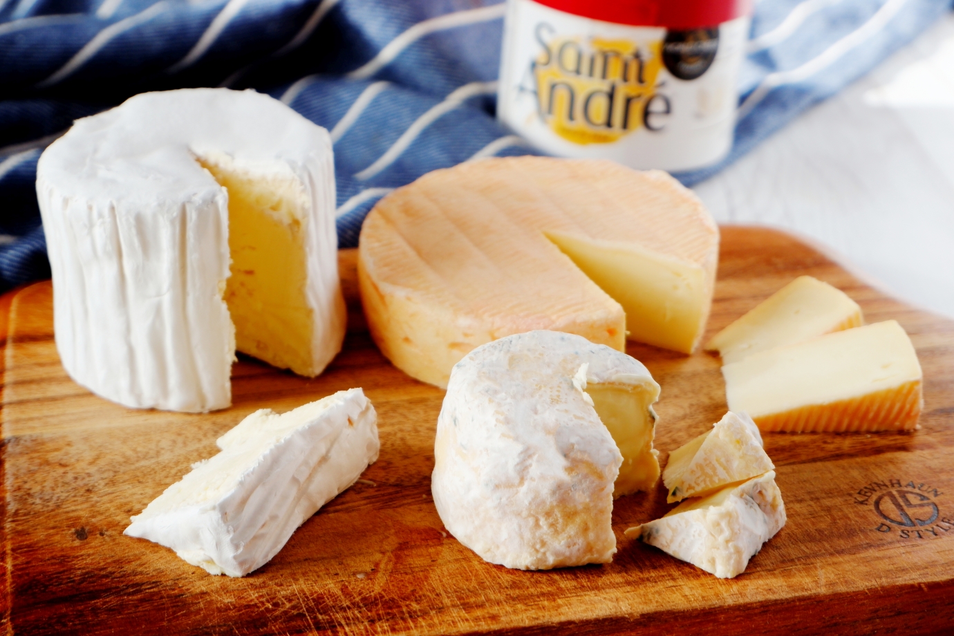 チーズ好き集合!! 大人のチーズ時間(全3回) 日程 2/27・3/27・4/2(金)