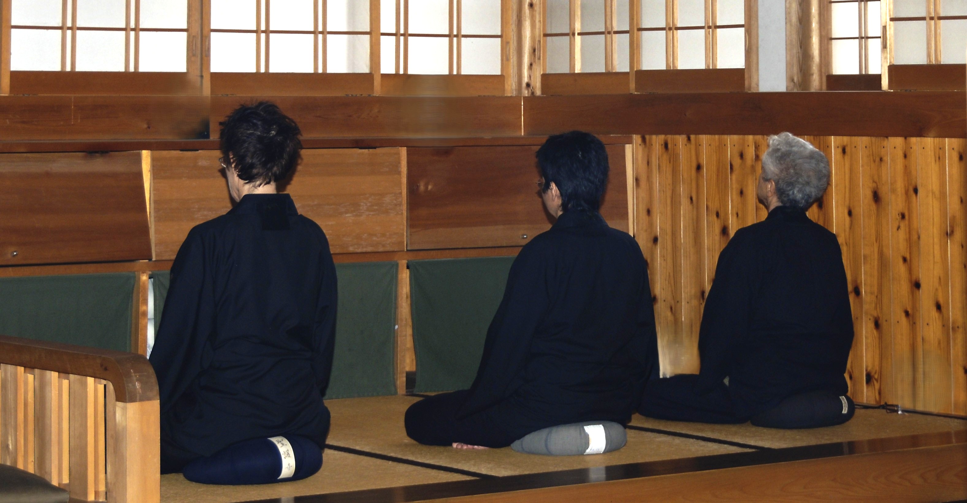 自己を見つめる時間(常清寺での開催) お寺で坐禅・写経 HP限定1DAY講座 1DAYレッスン 11月28日(金)