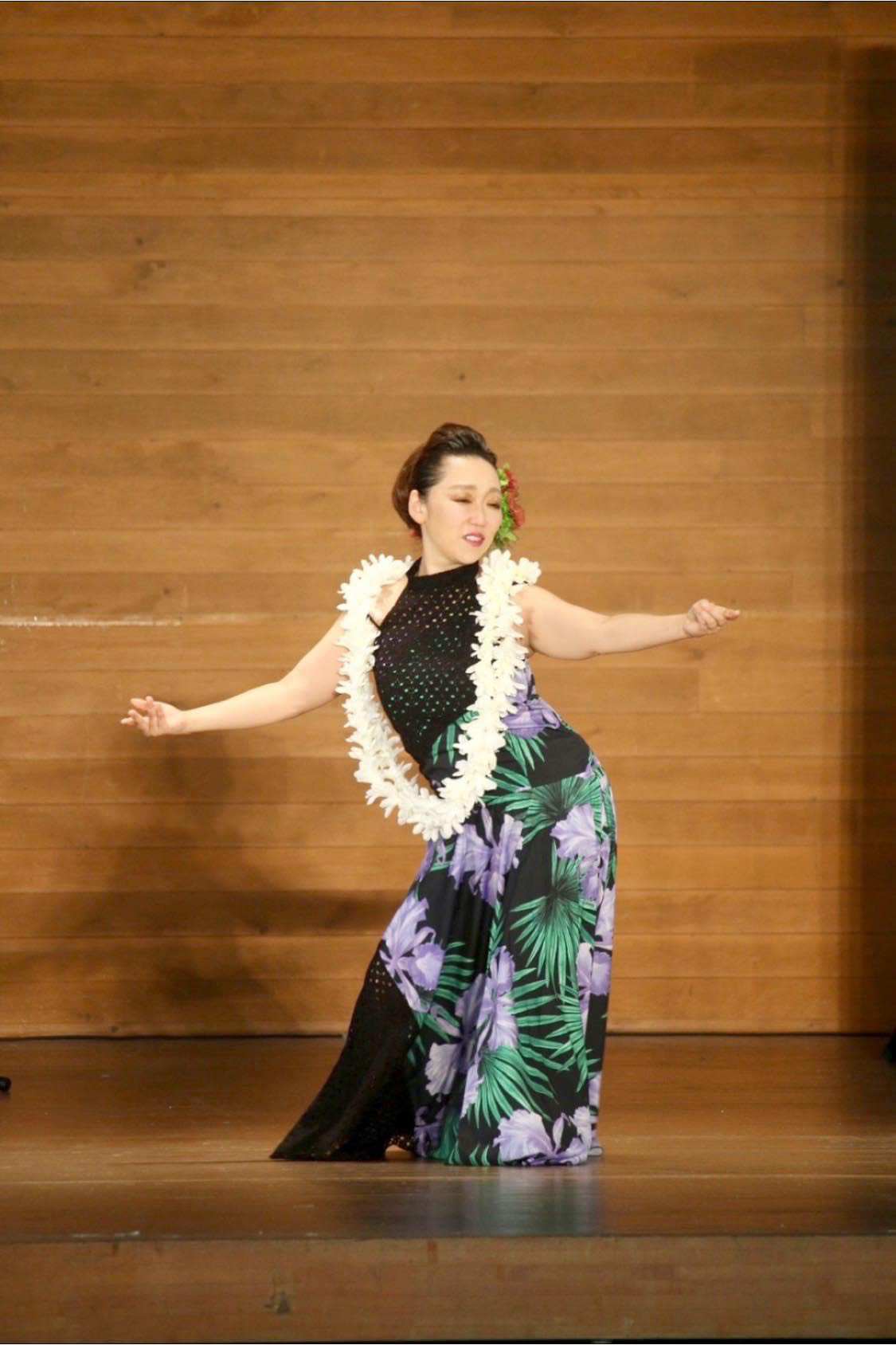 アロハdeフラダンス HP限定講座 12/1(月)・15(月)特別体験会