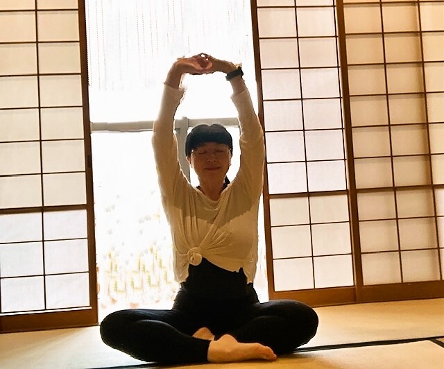 季節により添う体質改善 中医養生ヨガ 新春新講座 1/25(日)特別体験会