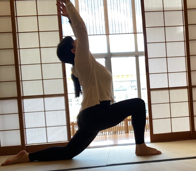 季節により添う体質改善 中医養生ヨガ 新春新講座 1/25(日)特別体験会