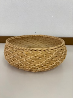 クリスマスを愉しむ籐のかご HP限定講座