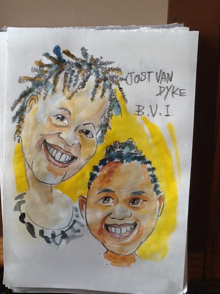 似顔絵イラスト HP限定講座 11/23(日)・30(日)特別体験会