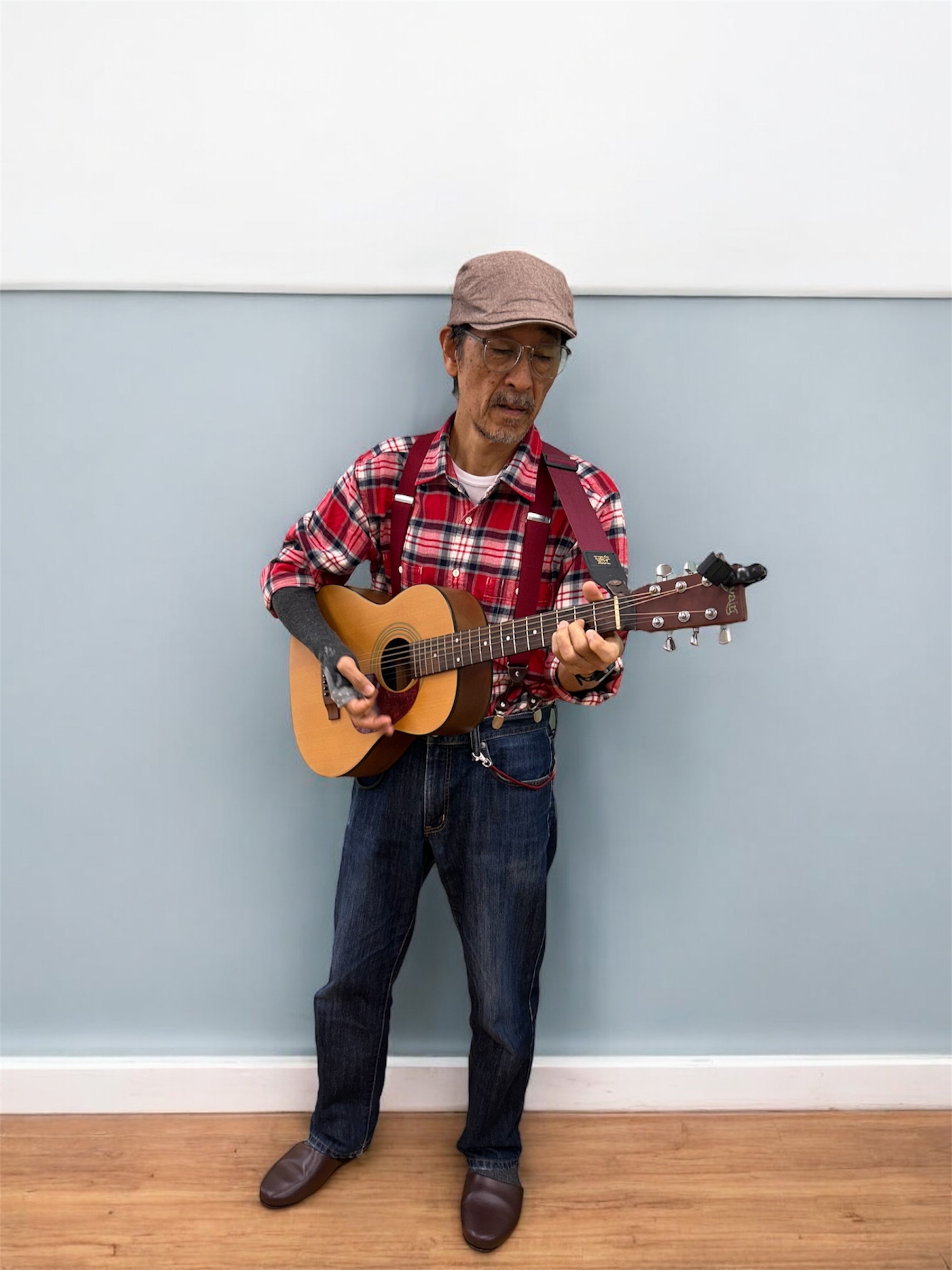 ギターの伴奏で 歌声広場 HP限定 冬のおすすめ講座 11/25・12/9(火)特別体験会