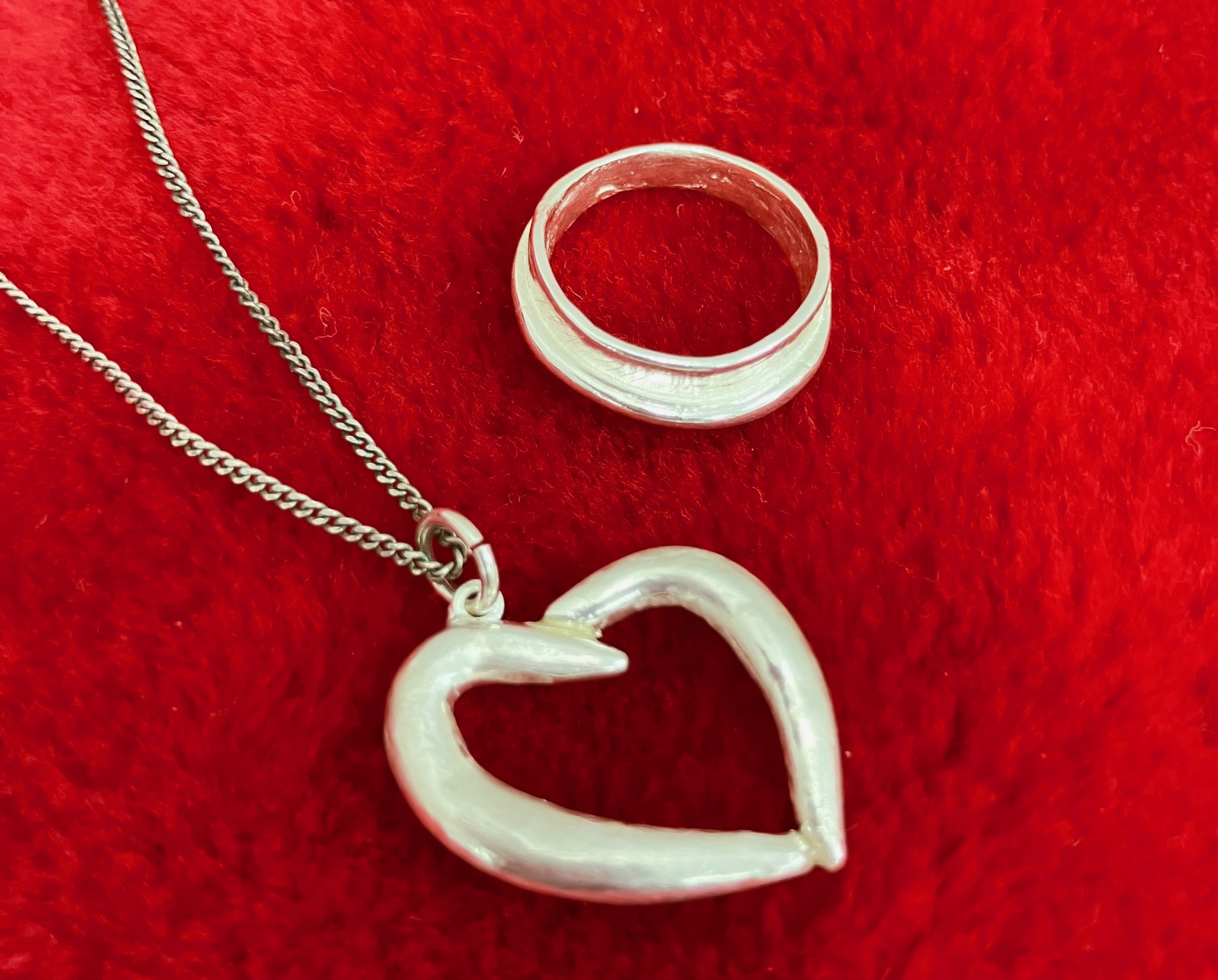 世界に1つ私だけの シルバーアクセサリー HP限定☆12/22特別体験会