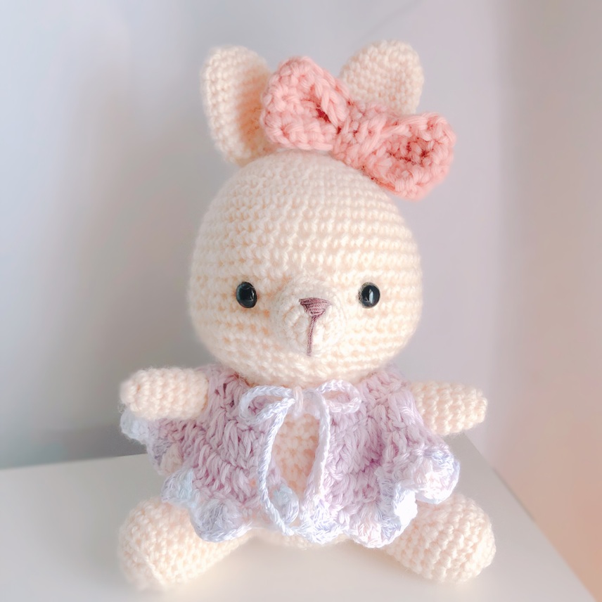 自分だけのほっこり時間 はじめてさんのかぎ針編み