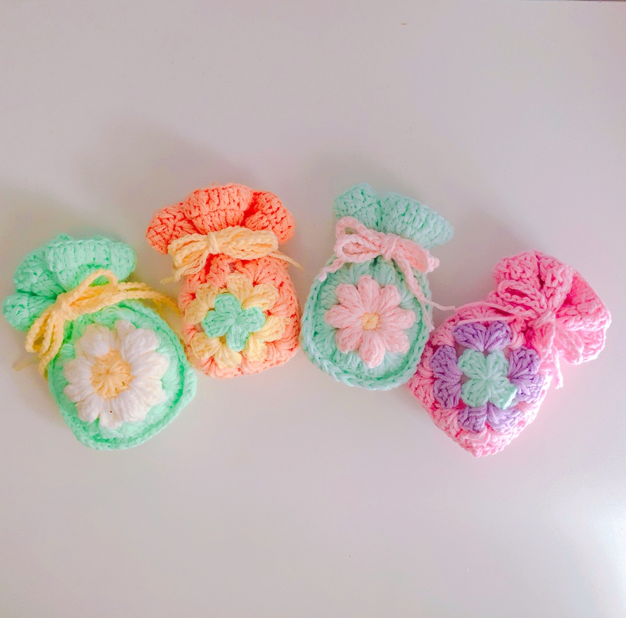 自分だけのほっこり時間 はじめてさんのかぎ針編み