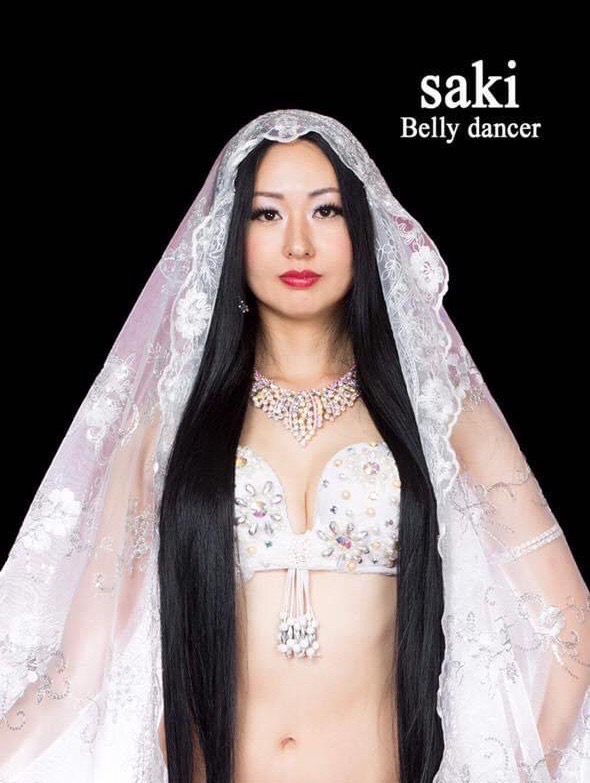 初めてのベリーダンス