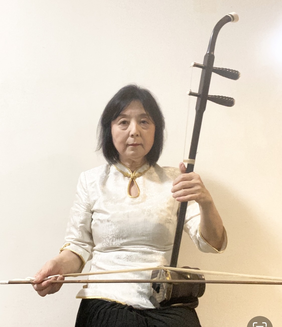 たのしい二胡 新春号の新講座1/28(水)特別体験会