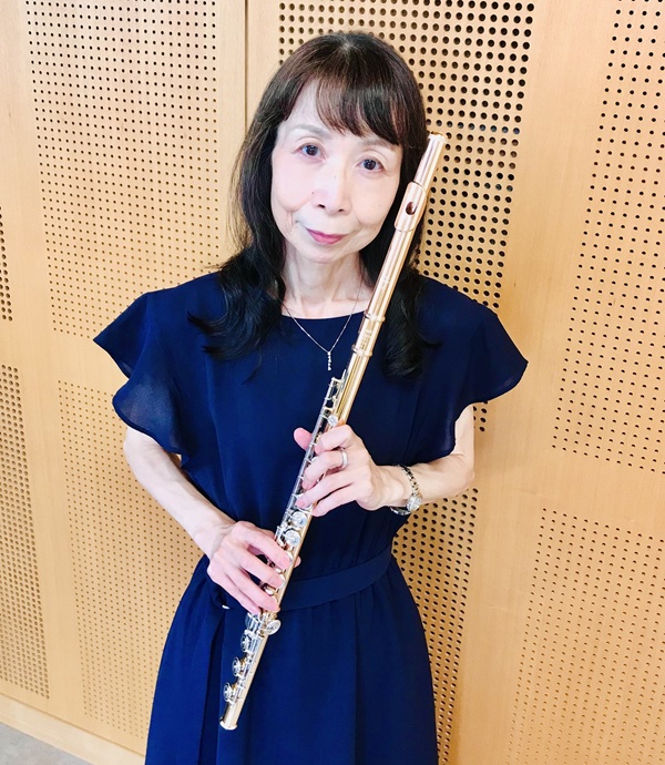 ♪癒しの音色♪ やさしいフルート 新春号の新講座 2/3(火)特別体験会