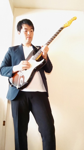 エレキギター教室 体験日2/3日 体験費 880円 楽器レンタル代1,100円