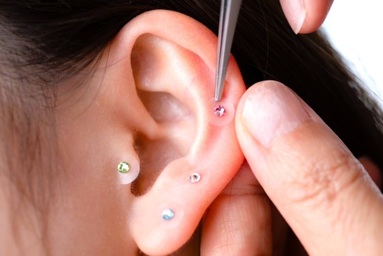 美と健康を叶える 耳つぼ資格取得