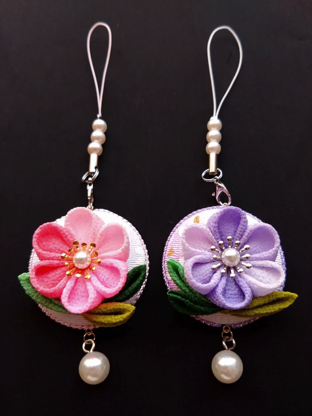 花鳥風月を形にする伝統工芸 つまみ細工 ★2/3(火)新講座立ち上げ企画体験880円+教材費1,650円のみ