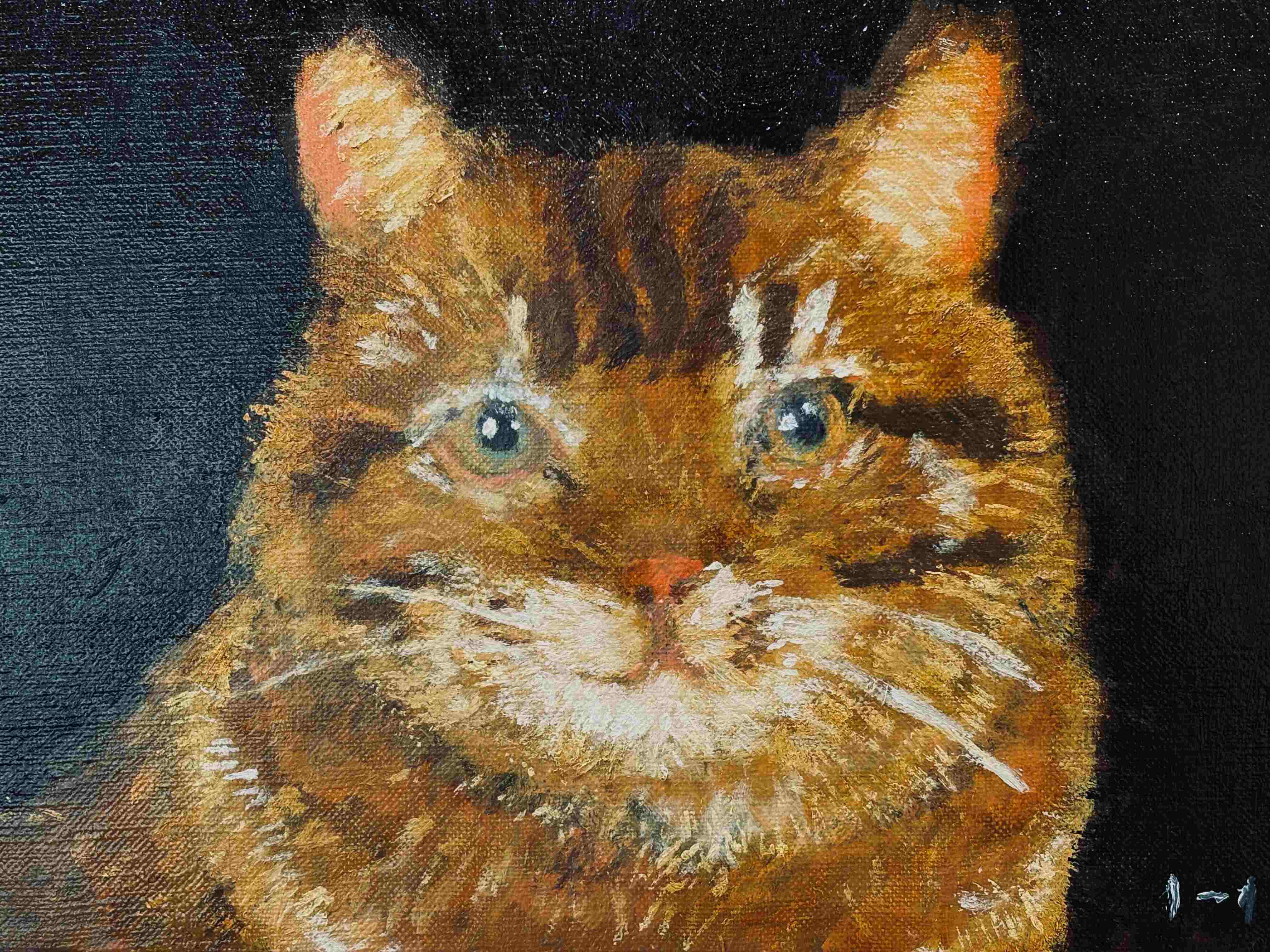 古典技法から学ぶ 中高生からの油絵 WEB限定!新講座 11/19(水)特別体験会