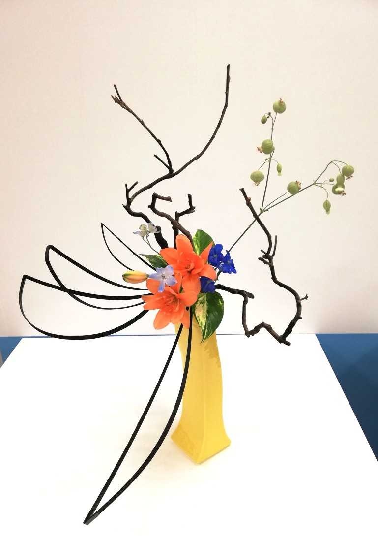 いけばない池坊 WEB限定 11月のおすすめ講座