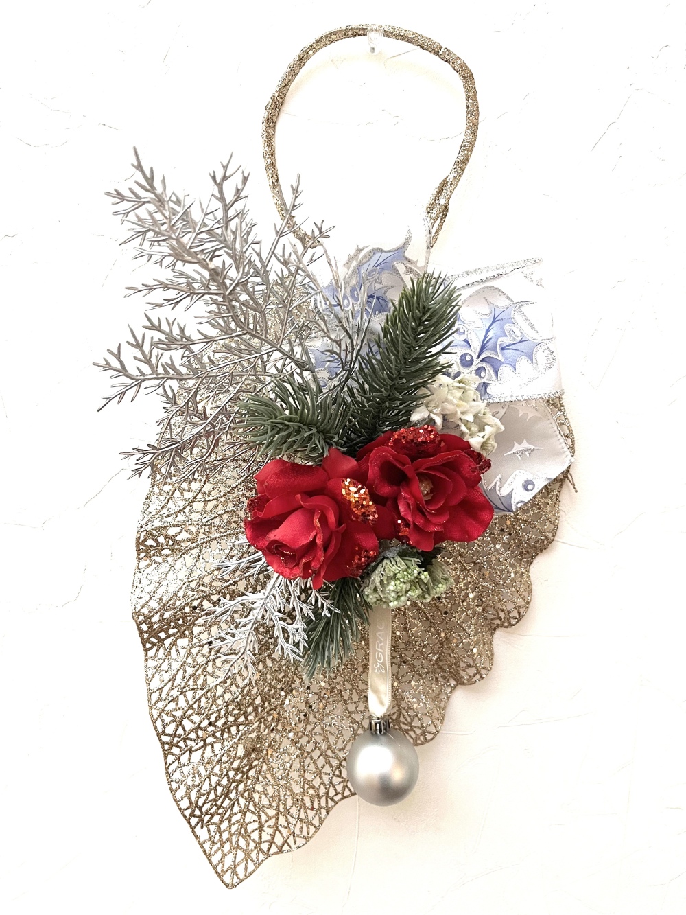 ～大人色の花スタイル～ プリザーブドフラワーアレンジメント【HP限定企画】